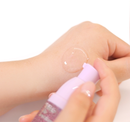 espoir Dewlike Jello Glowrizer base texture gel