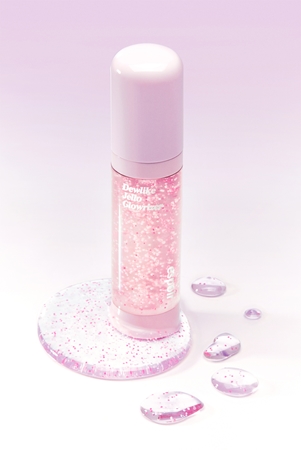 espoir Dewlike Jello Glowrizer base texture gel