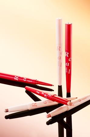 espoir Real Eye Dual Stick Long-Lasting Eyeshadow in Pencil with highlighter