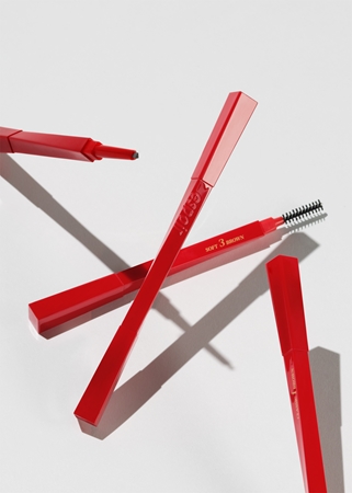 espoir The Brow Balance Pencil Eyebrow Pencil with brush