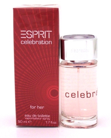 Marke
Esprit Celebration for Her Eau de Toilette für Damen 50 ml