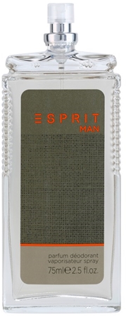 Esprit Collection for Man Deo mit Zerstäuber Herren 75 ml