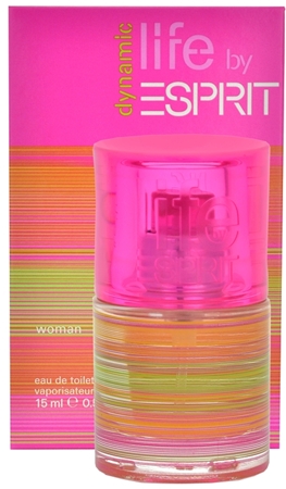 Marke
Esprit Dynamic Life Eau de Toilette Damen 15 ml