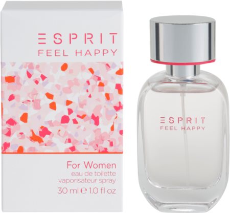 Esprit Happy for Women Eau de voor Vrouwen 30 ml | notino.nl