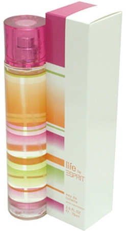 Esprit Life by Esprit Eau de Toilette für Damen 75 ml