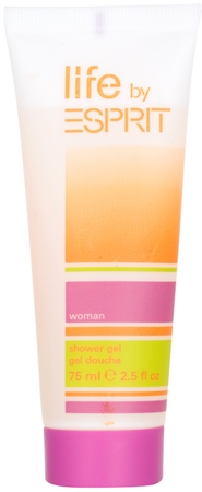 Marke
 Esprit Life by Esprit Duschgel für Damen 75 ml
