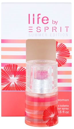Marke
Esprit Life By Esprit Summer Edition Woman 2016 Eau de Toilette Damen 15 ml