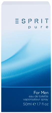 Marke
Esprit Esprit Pure for Men Eau de Toilette für Herren 50 ml