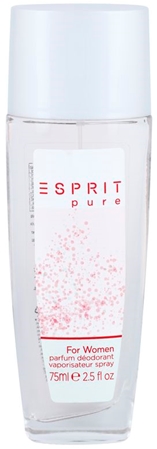 Marca
Esprit Pure For Women desodorizante vaporizador para mulheres 75 ml