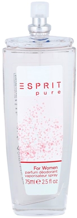 Marca
Esprit Pure For Women desodorizante vaporizador para mulheres 75 ml