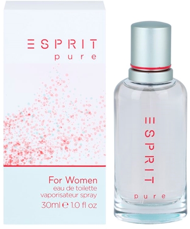 Marke
Esprit Pure For Women Eau de Toilette für Damen 30 ml