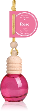 Esprit Provence Rose De Mai aroma diffuser with filling hanging