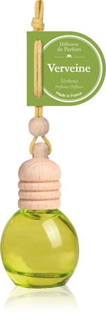Esprit Provence Verveine Citronnée aroma diffuser with filling hanging
