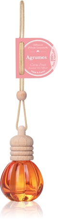 Esprit Provence Agrumes à suspendre aroma diffuser with essential oils hanging