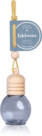 Esprit Provence Edelweiss aroma diffuser with filling hanging