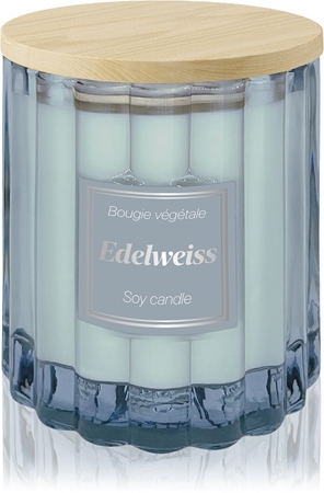 Esprit Provence Edelweiss bougie parfumée à couvercle