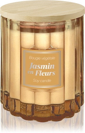 Esprit Provence Jasmin En Fleurs scented candle with cap