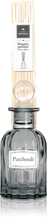 Esprit Provence Patchouli diffuseur d'huiles essentielles avec recharge