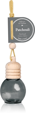 Esprit Provence Patchouli aroma diffuser met vulling ophangbaar