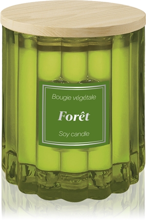 Esprit Provence Forêt vonná sviečka s viečkom