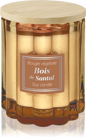 Esprit Provence Bois De Santal Duftkerze mit Verschluss