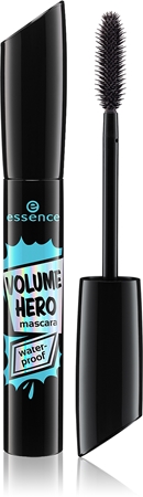 essence VOLUME HERO Volumengivende vandfast mascara