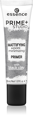 essence PRIME + STUDIO primer per fondotinta effetto matte