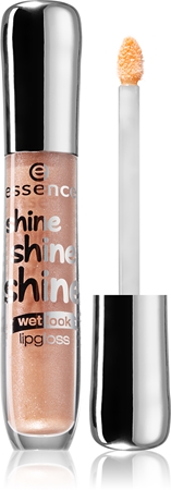 essence Shine Shine Shine Lipgloss mit Glitter