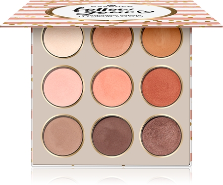 essence Follow Your ♡ eyeshadow palette