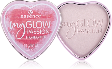 essence The Highlighter iluminador para ojos y pómulos