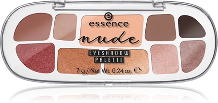 Essence Nude Eyeshadow Palette | notino.co.uk