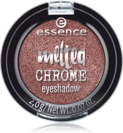 essence Melted Chrome eyeshadow