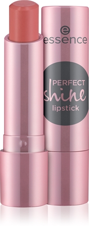 essence Perfect Shine ruj strălucitor