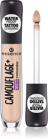 essence CAMOUFLAGE + MATT correttore effetto opaco