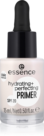 Essence Hydrating + Perfecting hidratáló make-up alap bázis