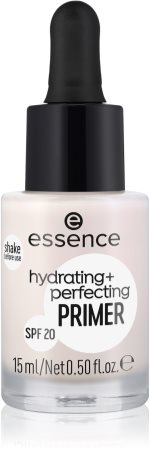 Essence Hydrating + Perfecting hydratačná podkladová báza pod make-up