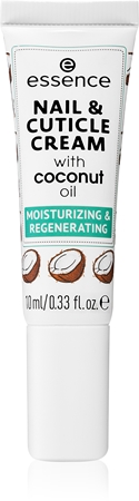 essence Nail & Cuticle крем для нігтів та кутикули