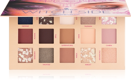 essence Witch Side Lidschattenpalette