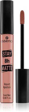essence Stay 8h Matte rouge à lèvres liquide longue tenue