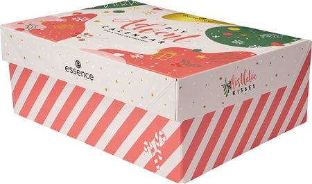 essence The X-Mass Countdown DIY Julkalender