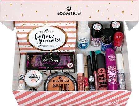 essence The X-Mass Countdown DIY Julkalender