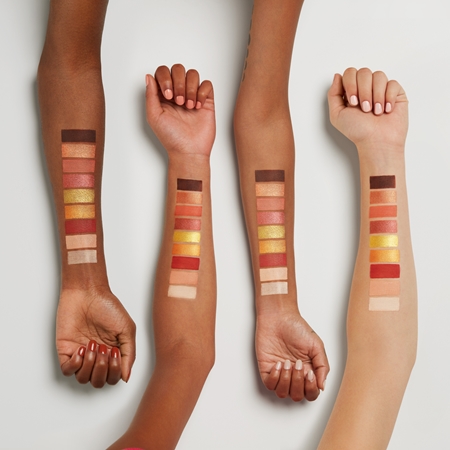 essence Daily Dose palette de fards à paupières
