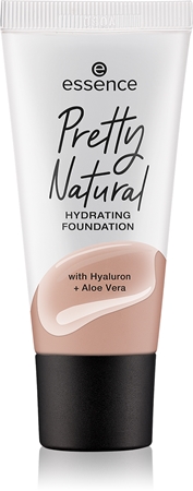 essence Pretty Natural Hydratisierendes Make Up