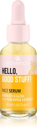 Essence Hello, Good Stuff! Pineapple Extract sérum iluminador hidratante