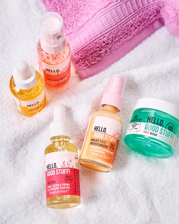 essence Hello, Good Stuff! Watermelon lotiune pentru fata 3 in 1