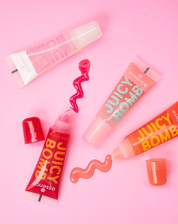 essence Juicy Bomb brillant à lèvres