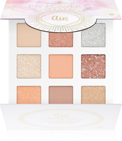 essence My Power Is Air Eyeshadow Palette