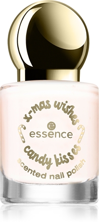 essence X-Mass Wishes Candy Kisses lak na nehty