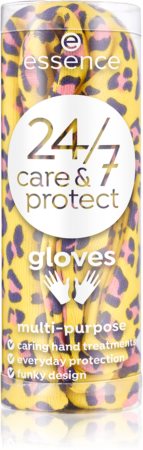 Essence 24/7 Care & Protect masque régénérant mains forme de gants