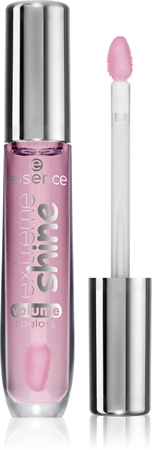 essence Extreme Shine lesk na pery pre väčší objem